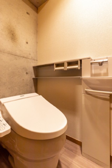 ※写真は同タイプ住戸です。(内装)