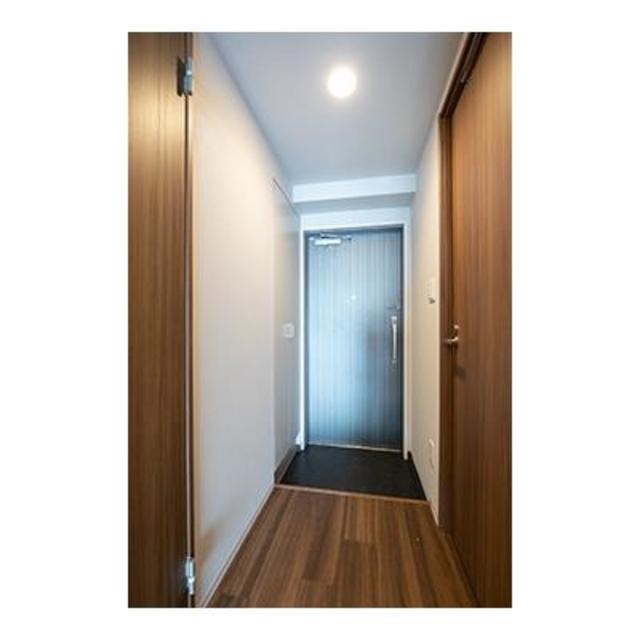 ※写真は同タイプ住戸です。(玄関)