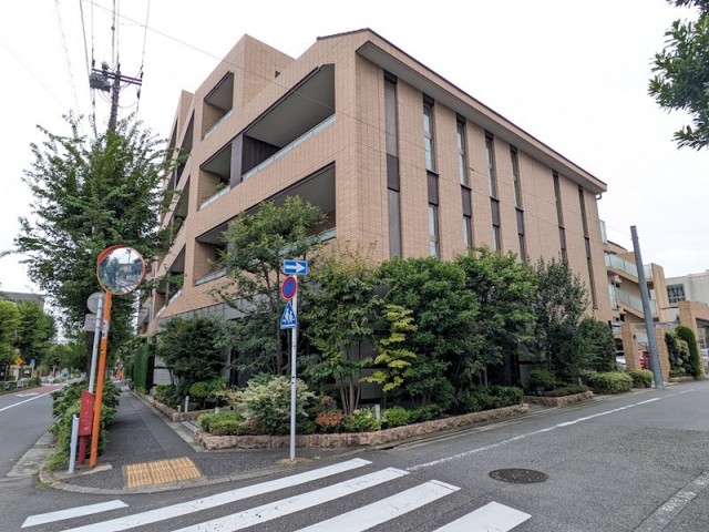 目黒区碑文谷2丁目 【賃貸居住】マンション