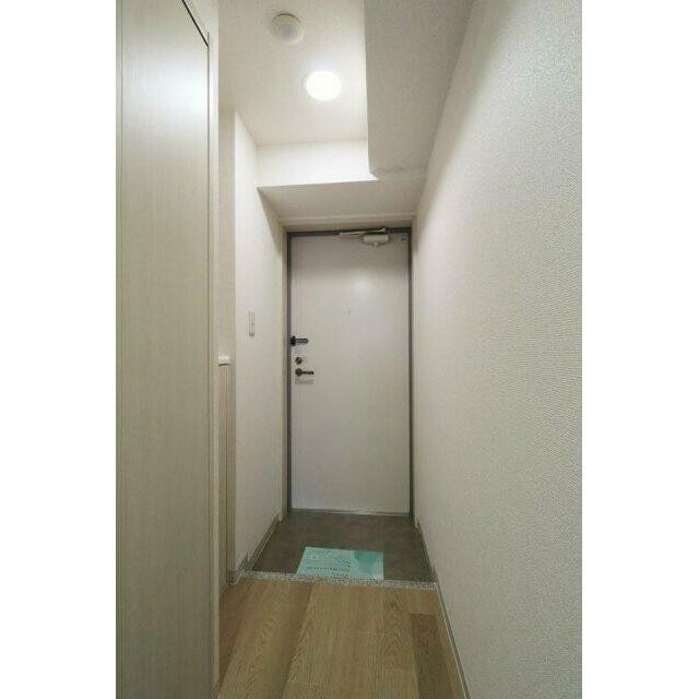 (玄関)