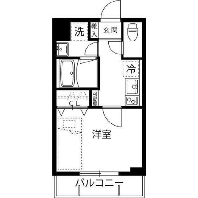 (間取)