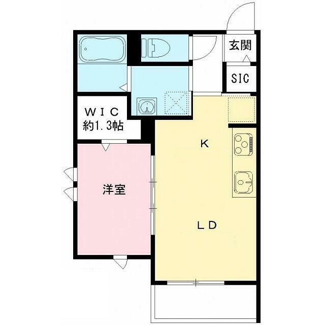 (間取)