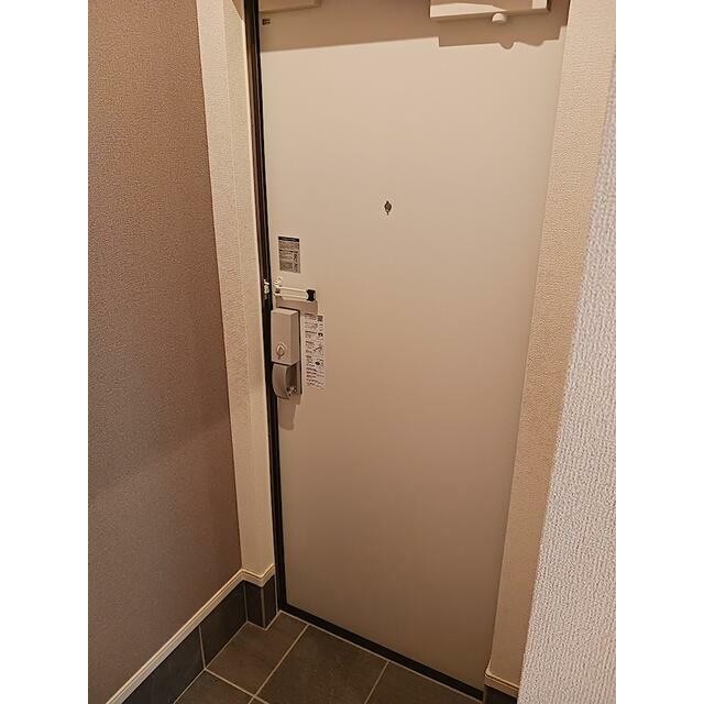 (玄関)