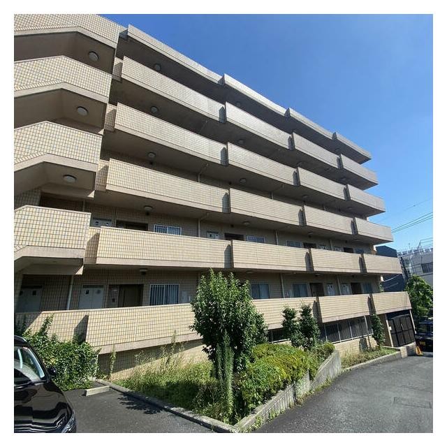 川崎市高津区新作1丁目 【賃貸居住】マンション