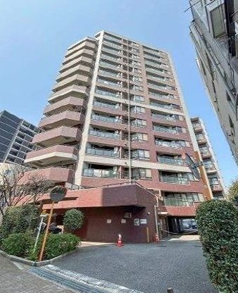 目黒区目黒2丁目 【賃貸居住】マンション