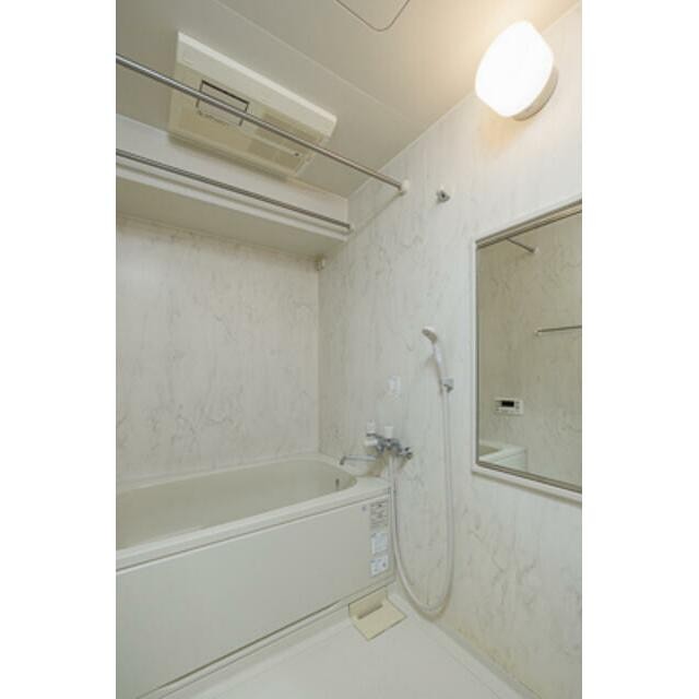 ※写真は同タイプ住戸です。(風呂)