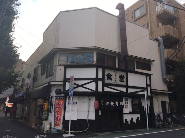 品川区荏原4丁目 【賃貸居住】アパート