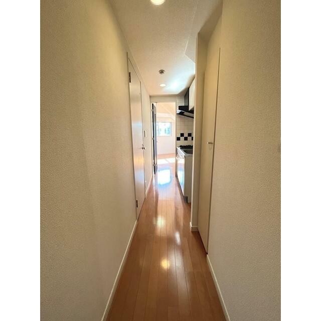 (玄関)