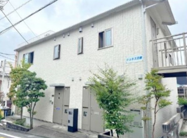 目黒区目黒4丁目 【賃貸居住】アパート