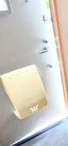 (玄関)