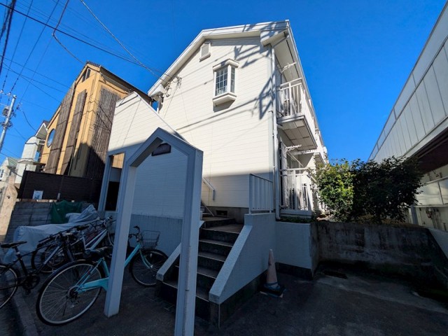 世田谷区深沢7丁目 【賃貸居住】アパート