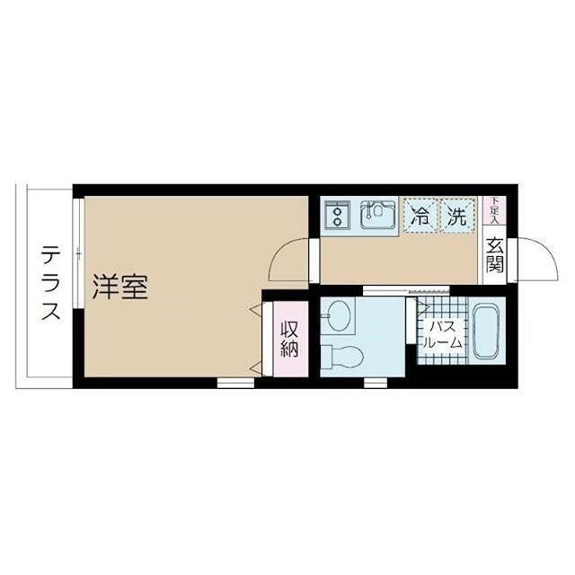 (間取)