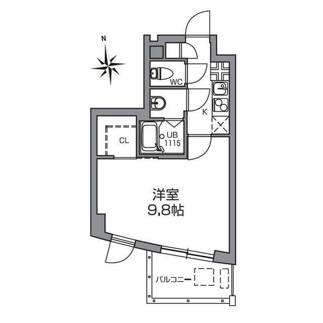 間取り図(間取)