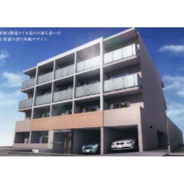 世田谷区弦巻3丁目 【賃貸居住】マンション