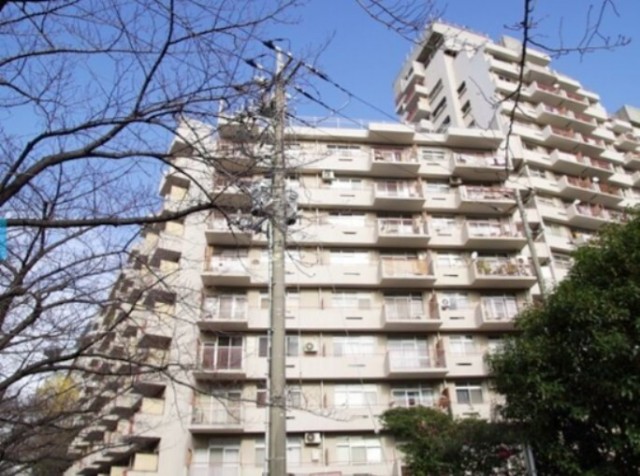 品川区上大崎4丁目 【賃貸居住】マンション