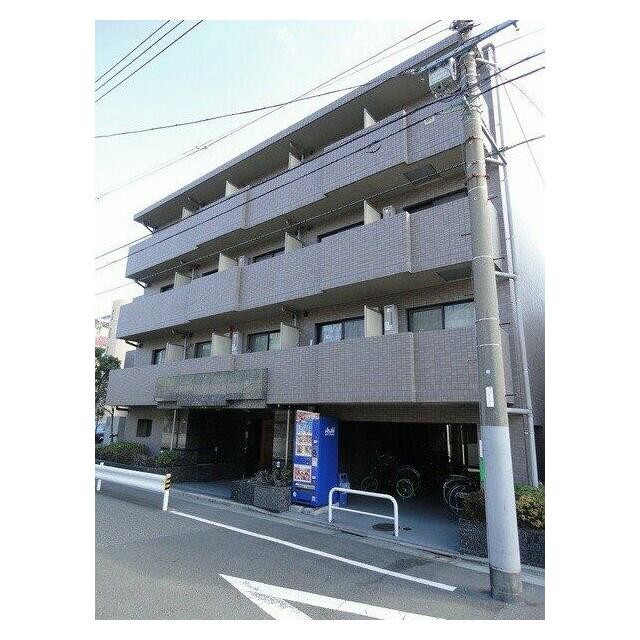 大田区上池台4丁目 【賃貸居住】マンション