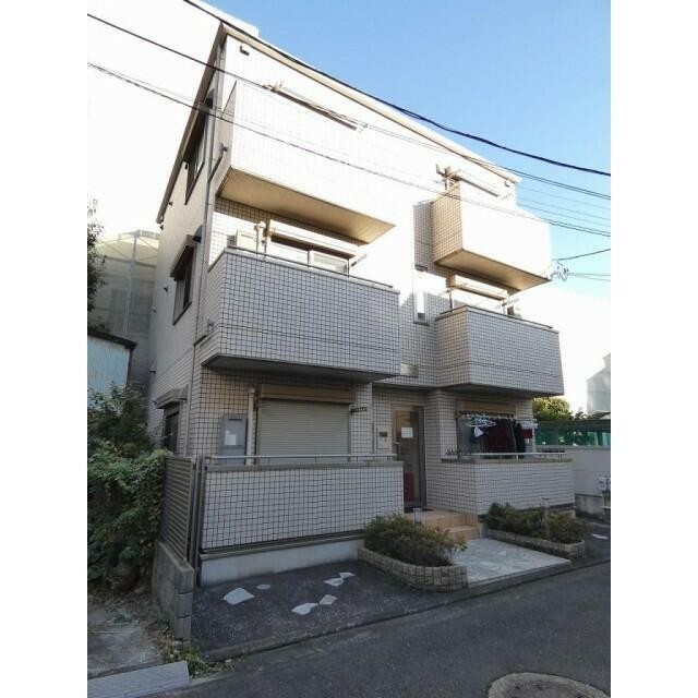 大田区大森北6丁目 【賃貸居住】マンション