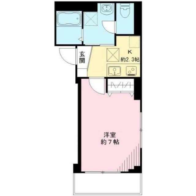 (間取)