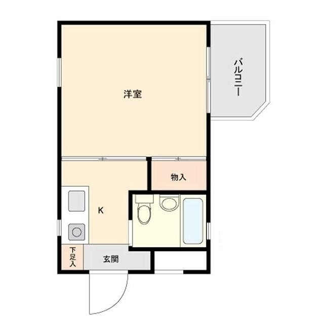 (間取)