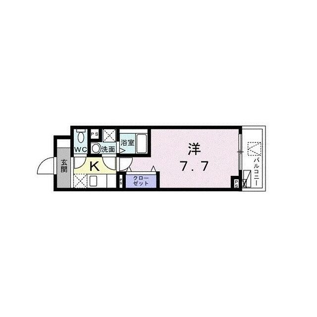 (間取)