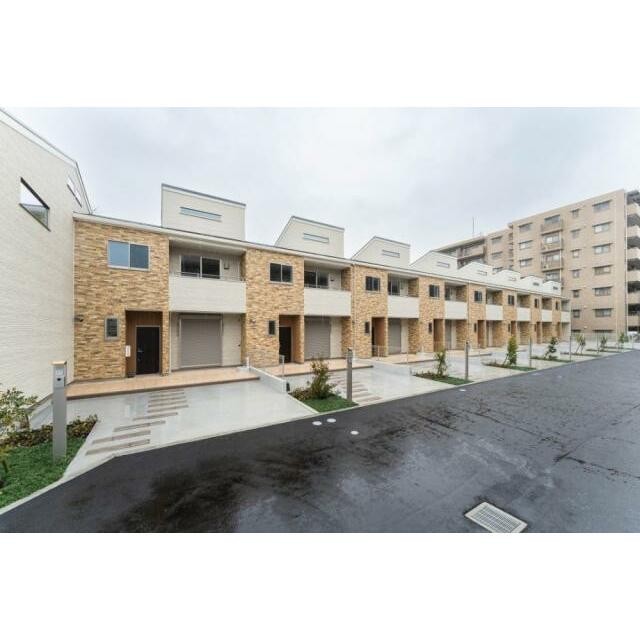 横浜市港北区樽町1丁目 【賃貸居住】アパート