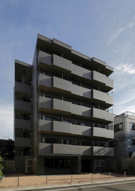 大田区矢口2丁目 【賃貸居住】マンション
