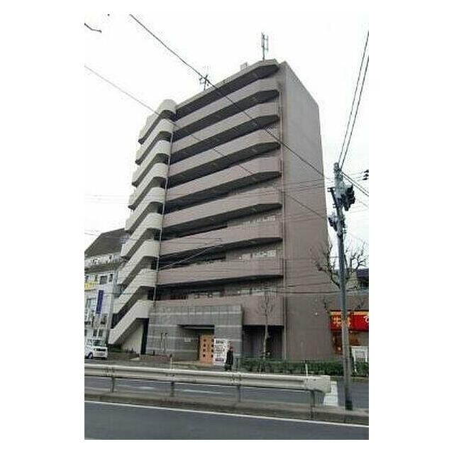 大田区大森本町2丁目 【賃貸居住】マンション