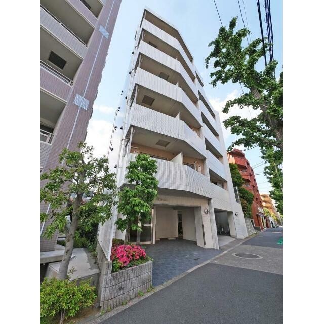 世田谷区等々力7丁目 【賃貸居住】マンション