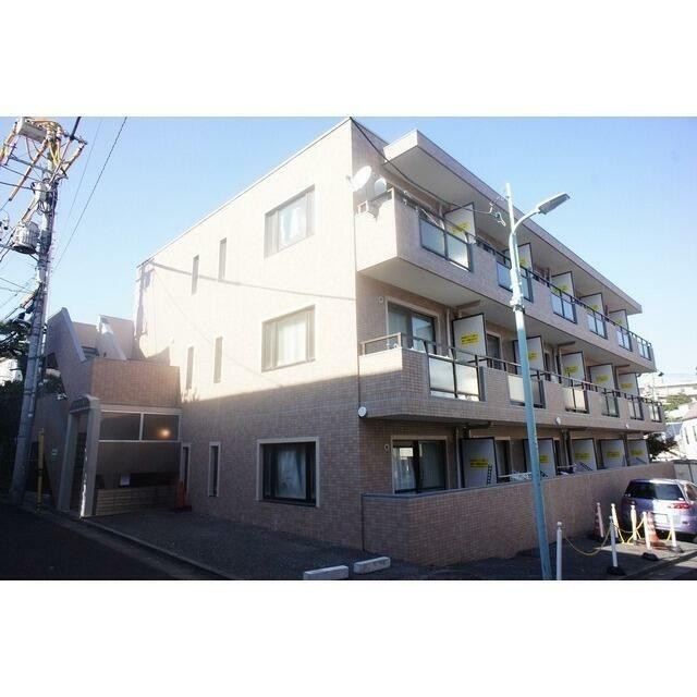 目黒区目黒3丁目 【賃貸居住】マンション