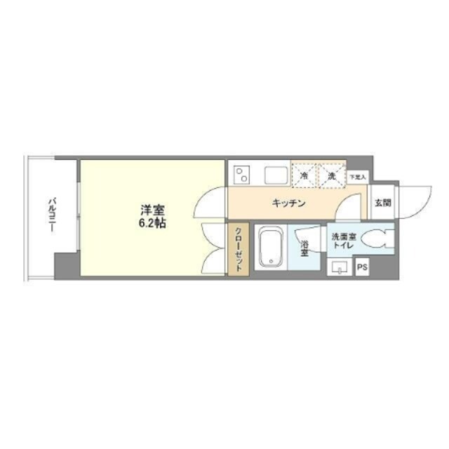 (間取)