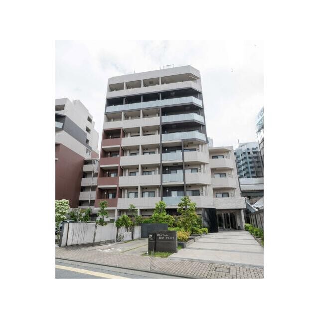 品川区南大井2丁目 【賃貸居住】マンション