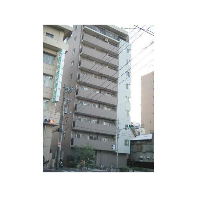 大田区大森西1丁目 【賃貸居住】マンション