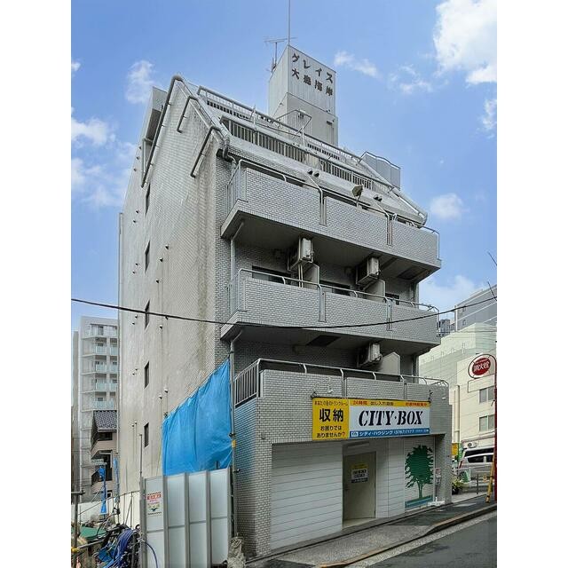 品川区南大井3丁目 【賃貸居住】マンション