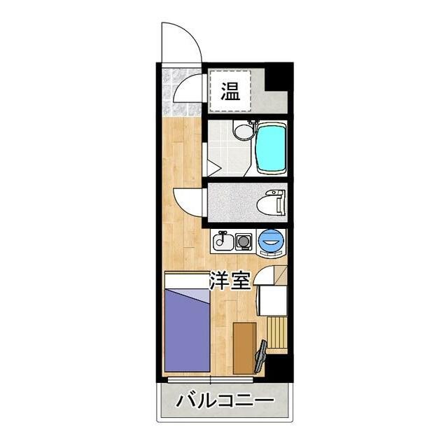(間取)