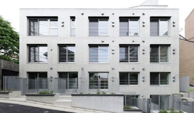 渋谷区元代々木町 【賃貸居住】マンション