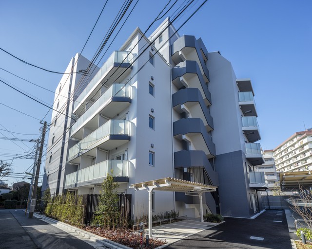 大田区蒲田1丁目 【賃貸居住】マンション