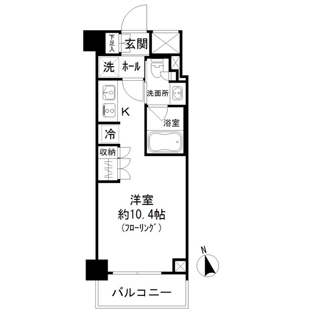 (間取)