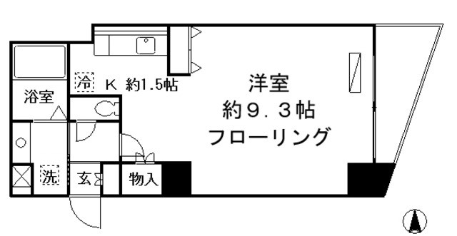 (間取)