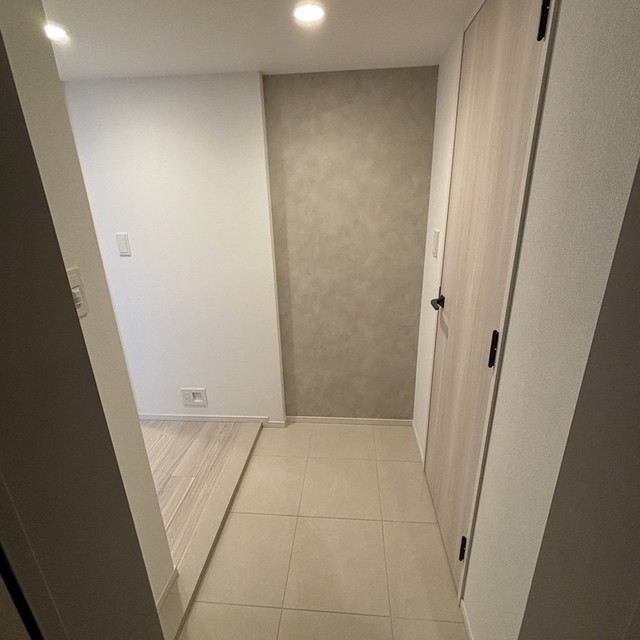 ※写真は同タイプ住戸です。(玄関)