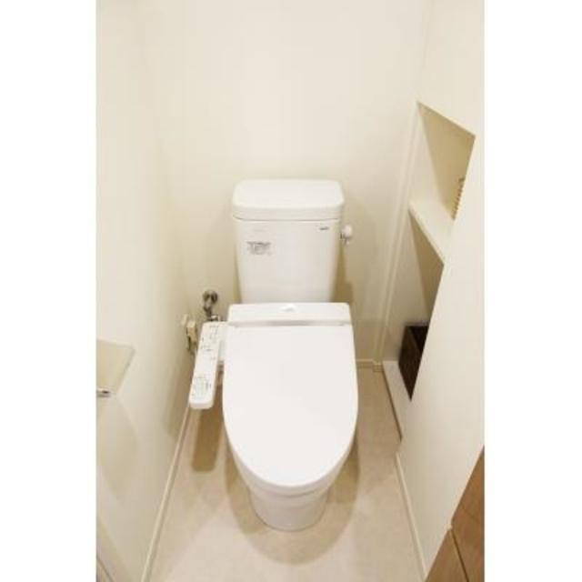 ※写真は同タイプ住戸です。(内装)