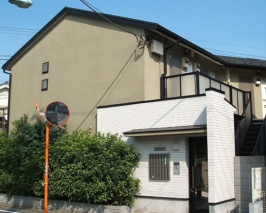 目黒区南1丁目 【賃貸居住】アパート