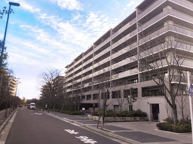 中野区江古田3丁目 【賃貸居住】マンション