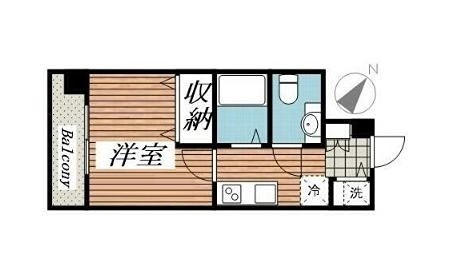 (間取)