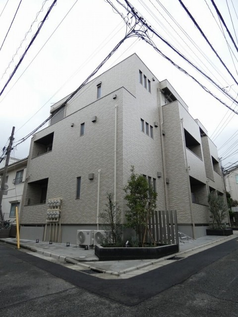 世田谷区上馬2丁目 【賃貸居住】マンション