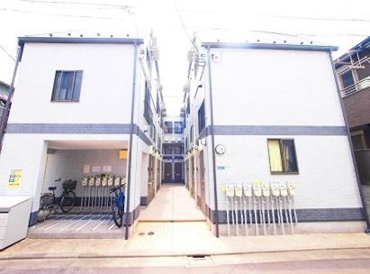 大田区西糀谷1丁目 【賃貸居住】アパート