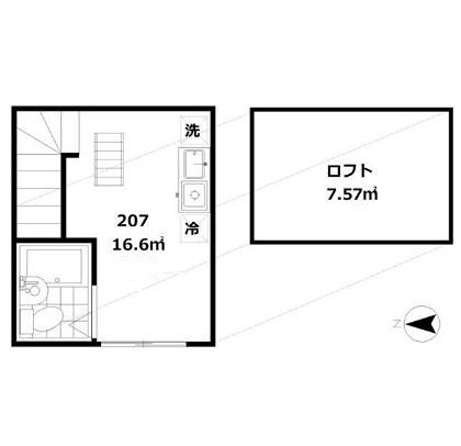 (間取)