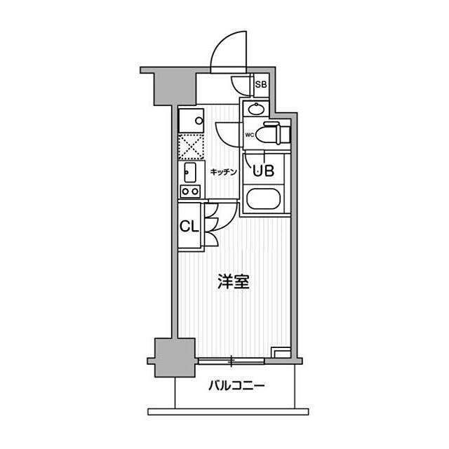 (間取)