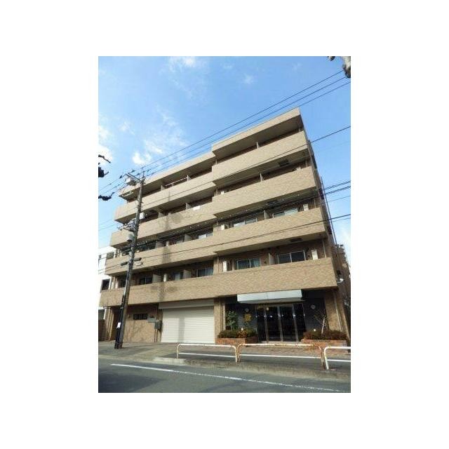 品川区南大井2丁目 【賃貸居住】マンション