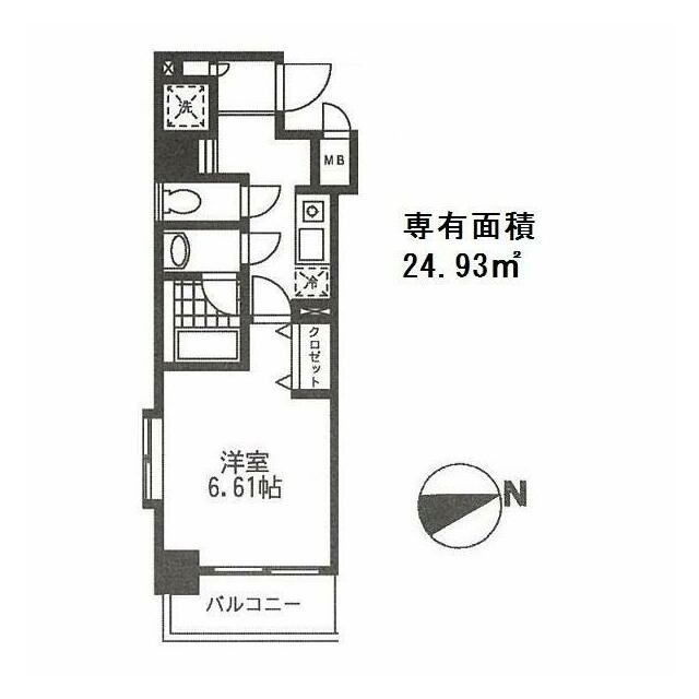 (間取)