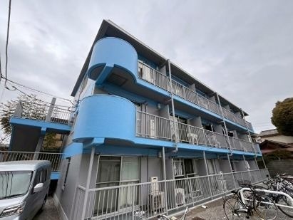 大田区西糀谷1丁目 【賃貸居住】マンション